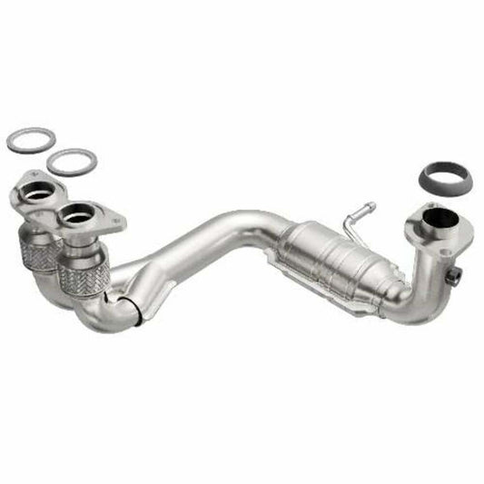 00-05 Toy MR2 1.8 Rear Direct-Fit Catalytic Converter 51140 Magnaflow - Catalytic Converters Car Part People