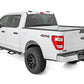Fits Ford F-150 (15-24) SRL2 Adj Aluminum Step Crew Cab 51141