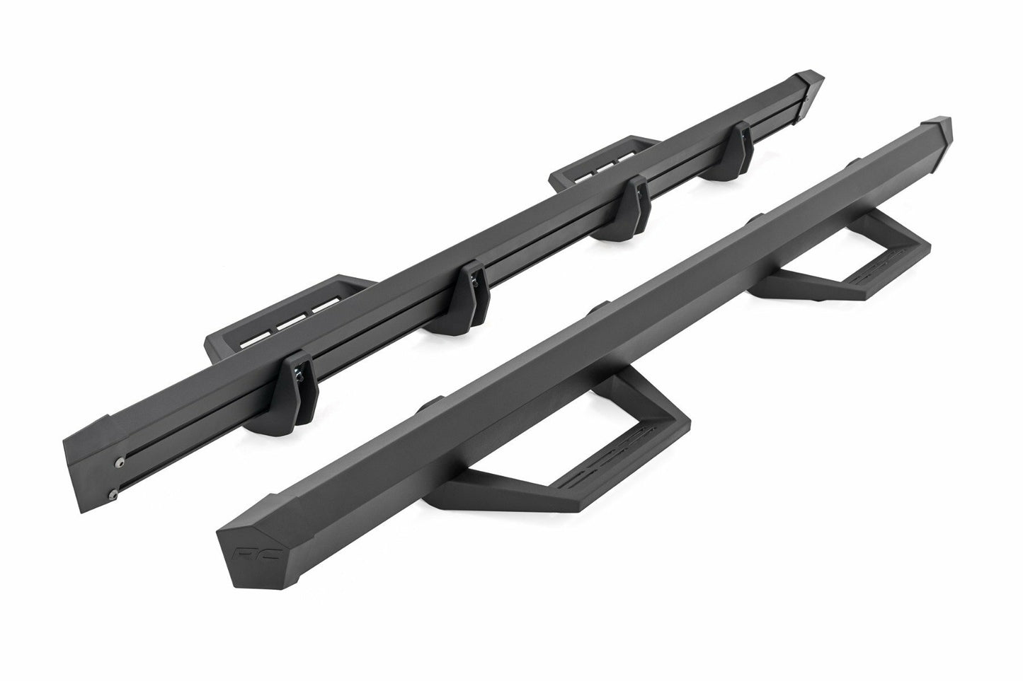 Fits Ford F-150 (15-24) SRL2 Adj Aluminum Step Crew Cab 51141