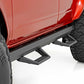 Fits Ford Bronco 4WD (2021-2024) SRL2 Adjustable Aluminum Step; 4-Door; 51143