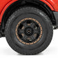 Fits Ford Bronco 4WD (2021-2024) SRL2 Adjustable Aluminum Step; 4-Door; 51143