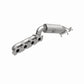 07-10 Audi A6/A8 4.2L Direct-Fit Catalytic Converter 51143 Magnaflow - Catalytic Converters Car Part People