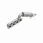 07-10 Audi A6/A8 4.2L Direct-Fit Catalytic Converter 51143 Magnaflow