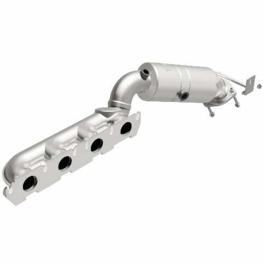 07-10 Audi A6/A8 4.2L Direct-Fit Catalytic Converter 51143 Magnaflow - Catalytic Converters Car Part People
