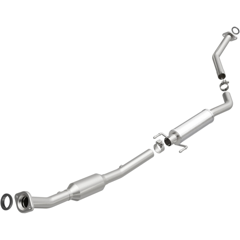 00-05 Toyota Celica 1.8L Direct-Fit Catalytic Converter 51146 Magnaflow - Catalytic Converters Car Part People