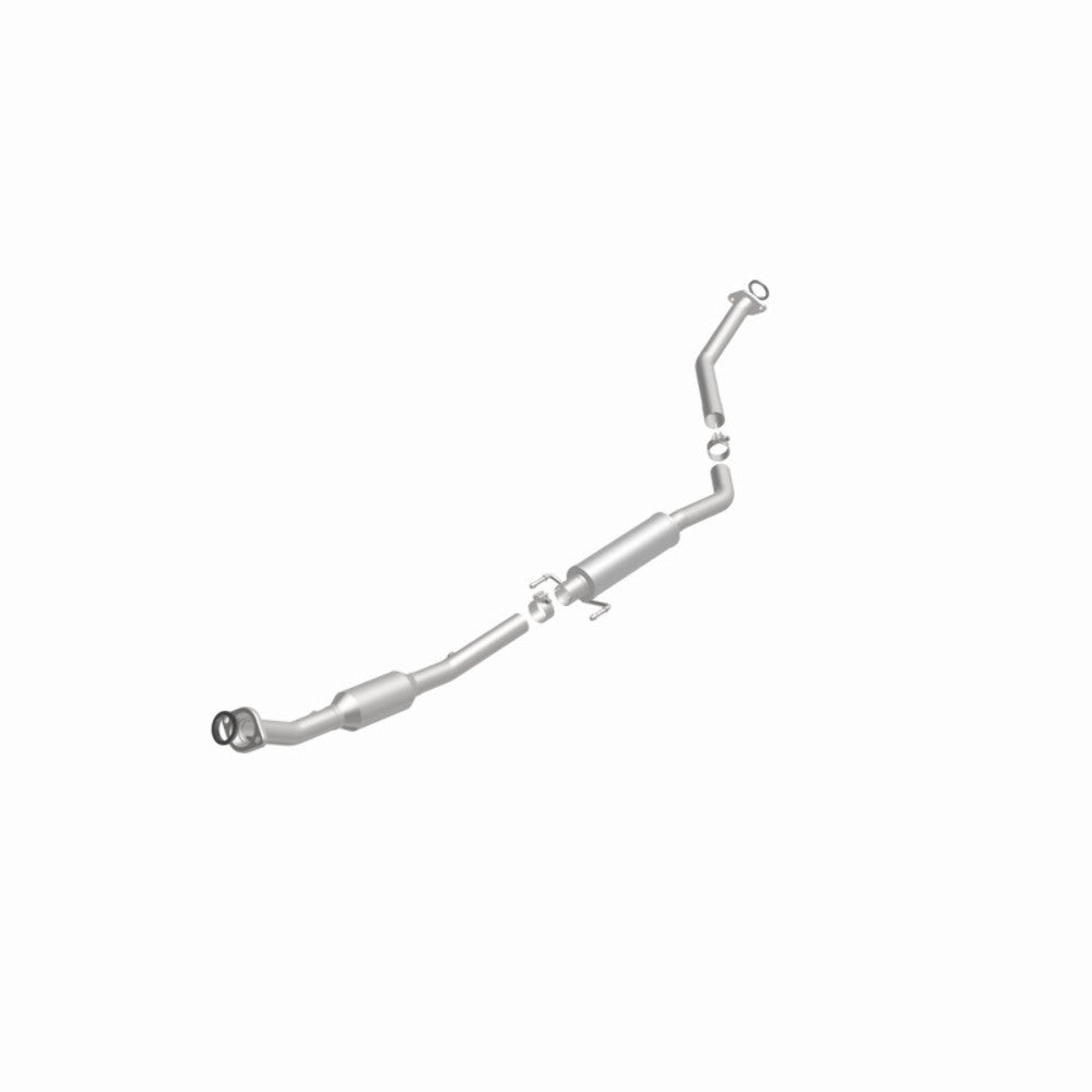 00-05 Toyota Celica 1.8L Direct-Fit Catalytic Converter 51146 Magnaflow - Catalytic Converters Car Part People