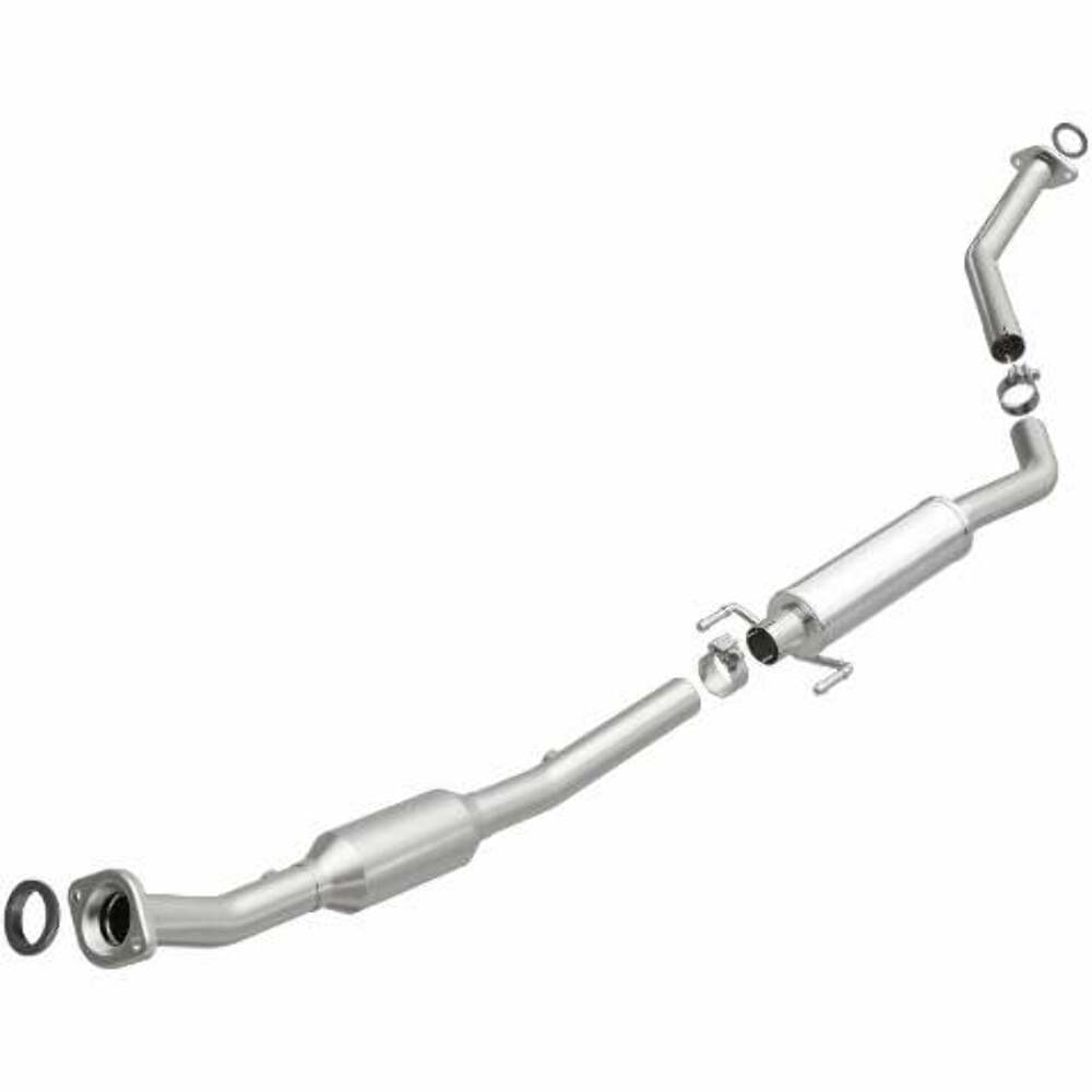 00-05 Toyota Celica 1.8L Direct-Fit Catalytic Converter 51146 Magnaflow - Catalytic Converters Car Part People