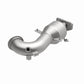 2013 Dodge Dart 1.4L Direct-Fit Catalytic Converter 51148 Magnaflow