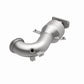 2013 Dodge Dart 1.4L Direct-Fit Catalytic Converter 51148 Magnaflow