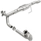 01 Dodge Ram 1500 Direct-Fit Catalytic Converter 51149 Magnaflow - Catalytic Converters Car Part People