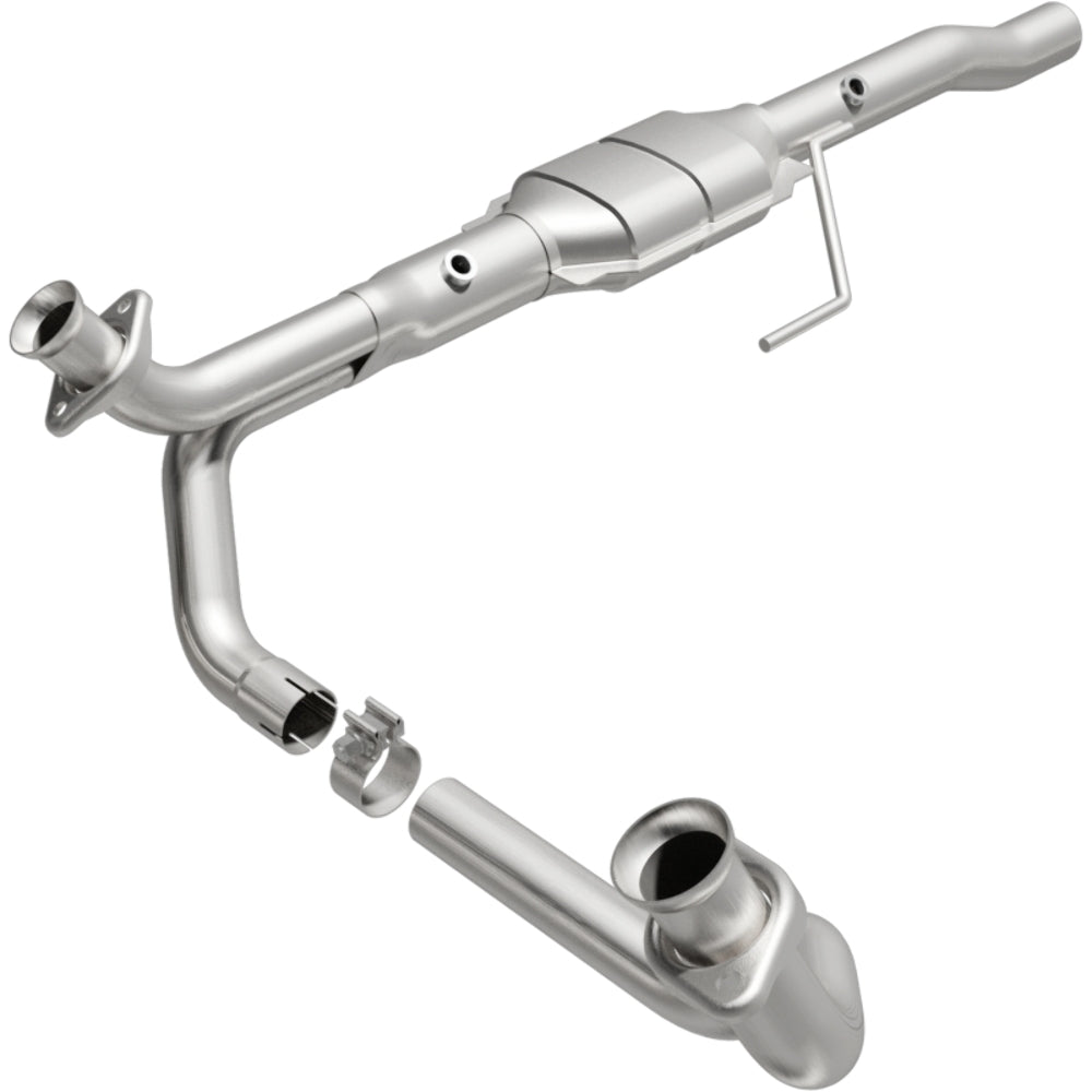 01 Dodge Ram 1500 Direct-Fit Catalytic Converter 51149 Magnaflow - Catalytic Converters Car Part People