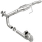 01 Dodge Ram 1500 Direct-Fit Catalytic Converter 51149 Magnaflow