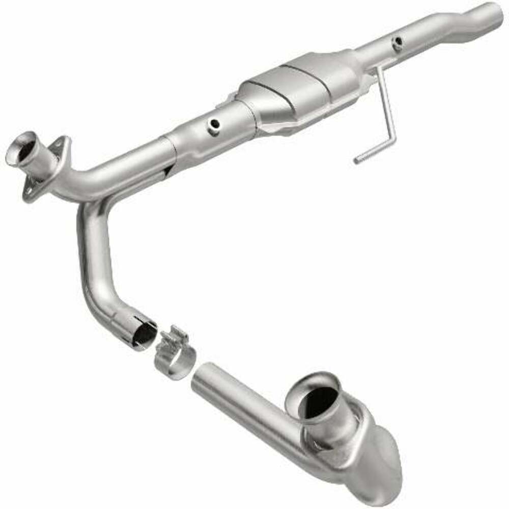 01 Dodge Ram 1500 Direct-Fit Catalytic Converter 51149 Magnaflow - Catalytic Converters Car Part People