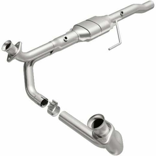 01 Dodge Ram 1500 Direct-Fit Catalytic Converter 51149 Magnaflow - Catalytic Converters Car Part People