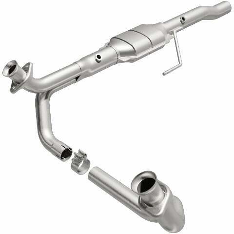 01 Dodge Ram 1500 Direct-Fit Catalytic Converter 51149 Magnaflow