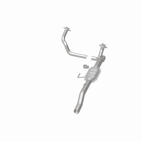 01 Dodge Ram 1500 Direct-Fit Catalytic Converter 51149 Magnaflow