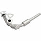 99-04 Golf/Jetta 2.8L Direct-Fit Catalytic Converter 51151 Magnaflow