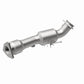 04-07 VW Touareg 4.2L P/S Direct-Fit Catalytic Converter 51152 Magnaflow