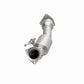 04-07 VW Touareg 4.2L P/S Direct-Fit Catalytic Converter 51152 Magnaflow - Catalytic Converters Car Part People
