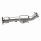 04-07 VW Touareg 4.2L P/S Direct-Fit Catalytic Converter 51152 Magnaflow