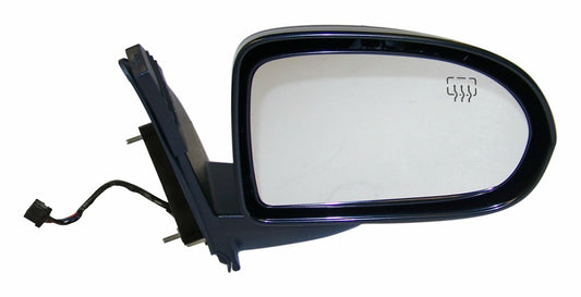 Crown Automotive - Metal Black Mirror - 5115294AG