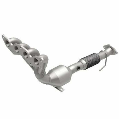 2012 Ford Focus 2.0L Direct-Fit Catalytic Converter 51153 Magnaflow - Catalytic Converters Car Part People