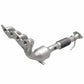 2012 Ford Focus 2.0L Direct-Fit Catalytic Converter 51153 Magnaflow
