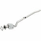01-03 Caravan/Voyager 3.3L Direct-Fit Catalytic Converter 51155 Magnaflow