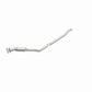 01-03 Caravan/Voyager 3.3L Direct-Fit Catalytic Converter 51155 Magnaflow - Catalytic Converters Car Part People