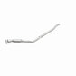 01-03 Caravan/Voyager 3.3L Direct-Fit Catalytic Converter 51155 Magnaflow