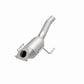 04-07 VW Touareg 4.2L P/S Direct-Fit Catalytic Converter 51156 Magnaflow - Catalytic Converters Car Part People