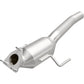 04-07 VW Touareg 4.2L P/S Direct-Fit Catalytic Converter 51156 Magnaflow - Catalytic Converters Car Part People