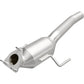 04-07 VW Touareg 4.2L P/S Direct-Fit Catalytic Converter 51156 Magnaflow