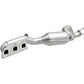 05-09 Audi A8 6.0L Direct-Fit Catalytic Converter 51160 Magnaflow
