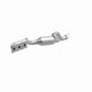 05-09 Audi A8 6.0L Direct-Fit Catalytic Converter 51160 Magnaflow