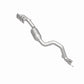 05-09 Audi A8 6.0L Direct-Fit Catalytic Converter 51160 Magnaflow - Catalytic Converters Car Part People