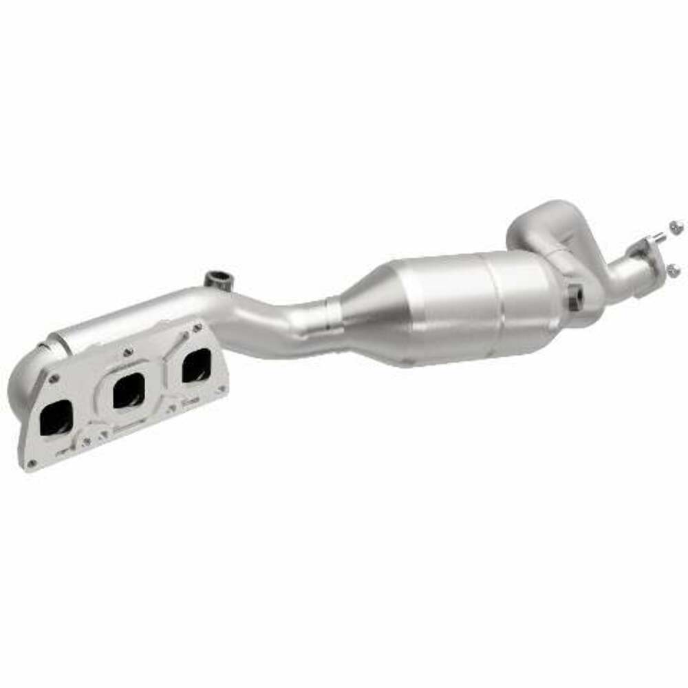 05-09 Audi A8 6.0L Direct-Fit Catalytic Converter 51160 Magnaflow - Catalytic Converters Car Part People
