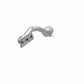 05-09 Audi A8 6.0L Direct-Fit Catalytic Converter 51161 Magnaflow - Catalytic Converters Car Part People