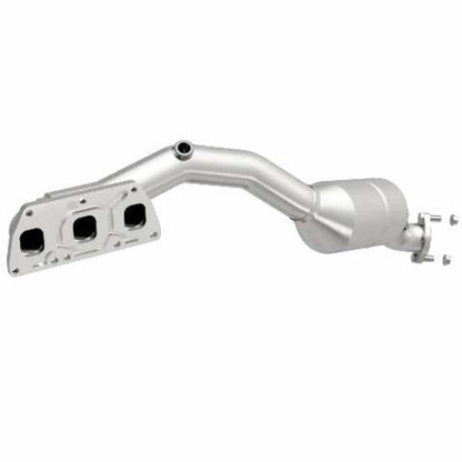 05-09 Audi A8 6.0L Direct-Fit Catalytic Converter 51161 Magnaflow - Catalytic Converters Car Part People