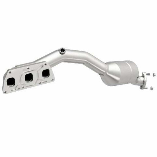 05-09 Audi A8 6.0L Direct-Fit Catalytic Converter 51161 Magnaflow - Catalytic Converters Car Part People