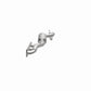05-09 Audi A8 6.0L Direct-Fit Catalytic Converter 51167 Magnaflow