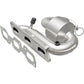 00-03 Ford Taurus 3.0L Direct-Fit Catalytic Converter 51173 Magnaflow