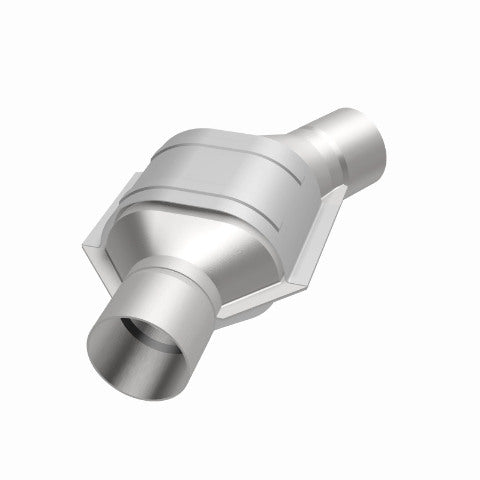 2003-2004 Ford E-150 Club Wagon Univ Catalytic Converter 2.5 51176 Magnaflow