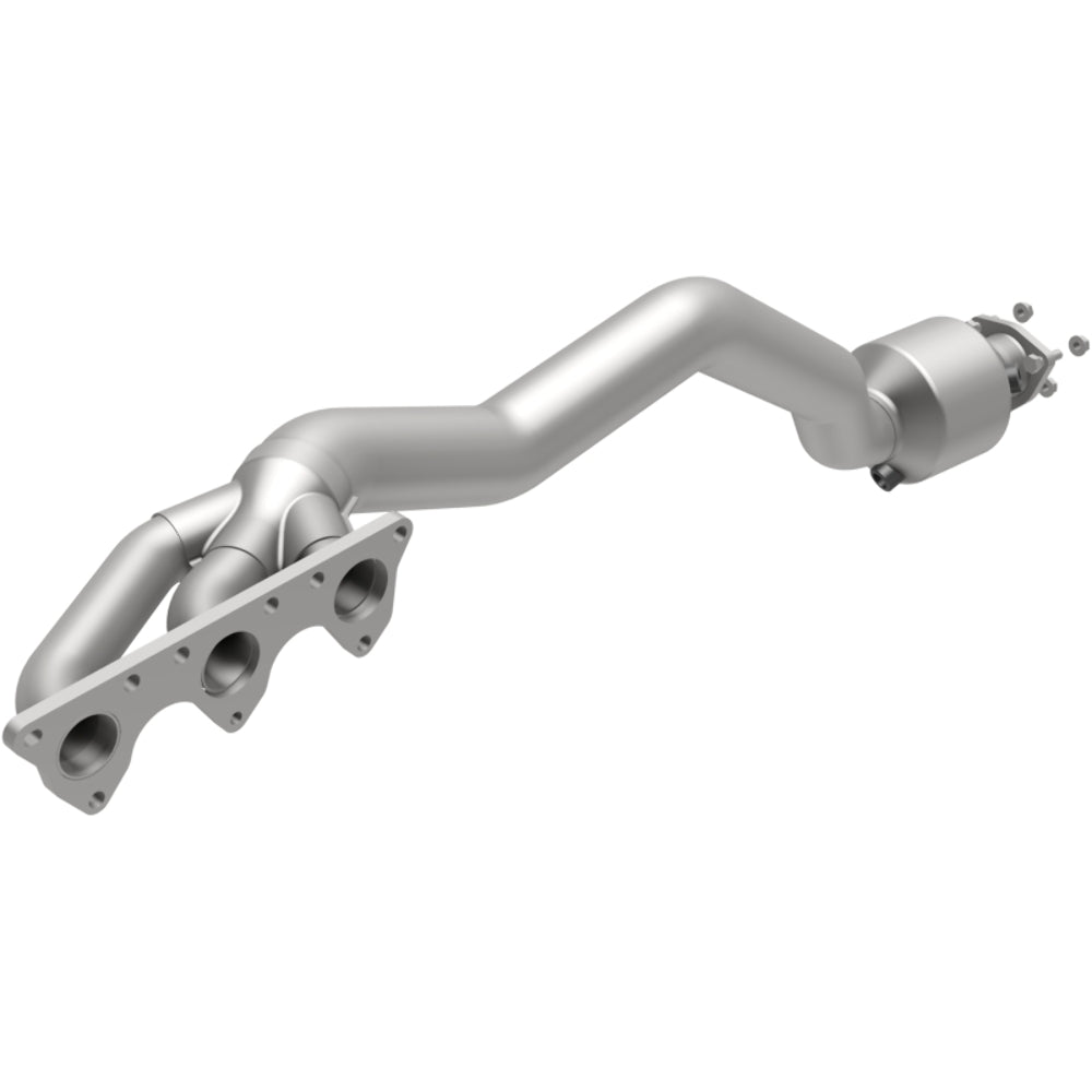07-10 Audi S6 5.2L Direct-Fit Catalytic Converter 51180 Magnaflow - Catalytic Converters Car Part People