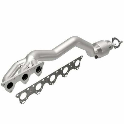 07-10 Audi S6 5.2L Direct-Fit Catalytic Converter 51180 Magnaflow - Catalytic Converters Car Part People