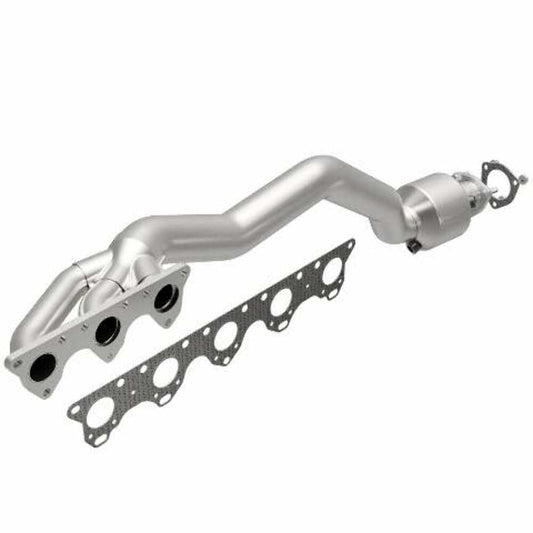 07-10 Audi S6 5.2L Direct-Fit Catalytic Converter 51180 Magnaflow - Catalytic Converters Car Part People