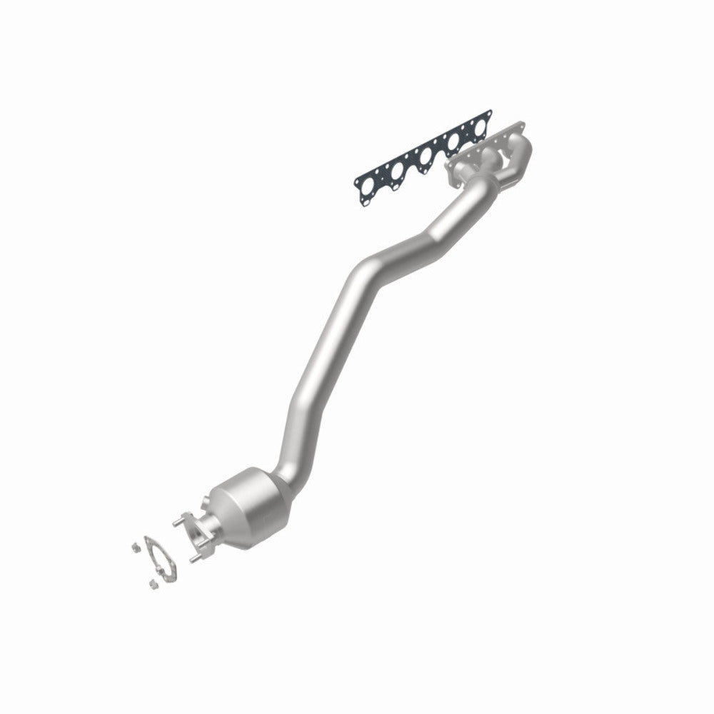 07-10 Audi S6 5.2L Direct-Fit Catalytic Converter 51180 Magnaflow - Catalytic Converters Car Part People