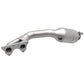 07-10 Audi S6 5.2L Direct-Fit Catalytic Converter 51181 Magnaflow - Catalytic Converters Car Part People