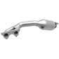 07-10 Audi S6 5.2L Direct-Fit Catalytic Converter 51181 Magnaflow