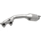 07-10 Audi S6 5.2L Direct-Fit Catalytic Converter 51181 Magnaflow - Catalytic Converters Car Part People